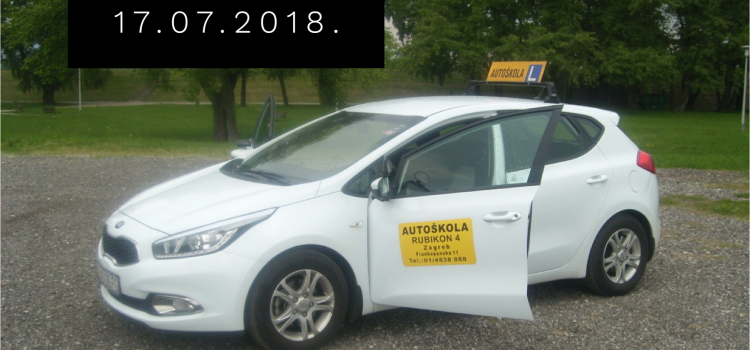 Novi tečaj 17.07.2018. – Upisi u tijeku! Novi tečaj 17.07.2018. – Upisi u tijeku!