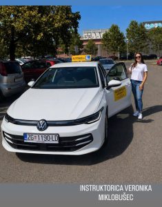 Veronika Miklobušec